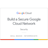 Secure GCP Network