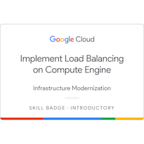 GCP Load Balancing